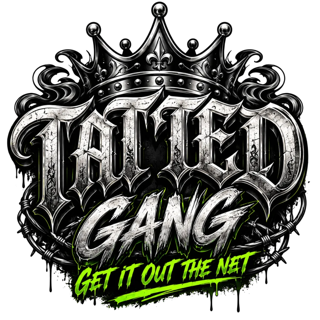 Tatted Crew logo