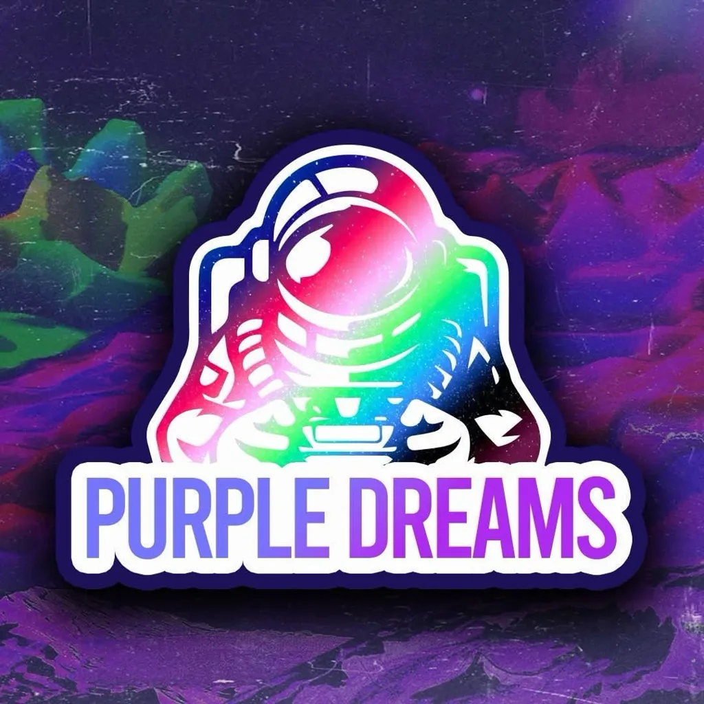 Purple Dreams logo