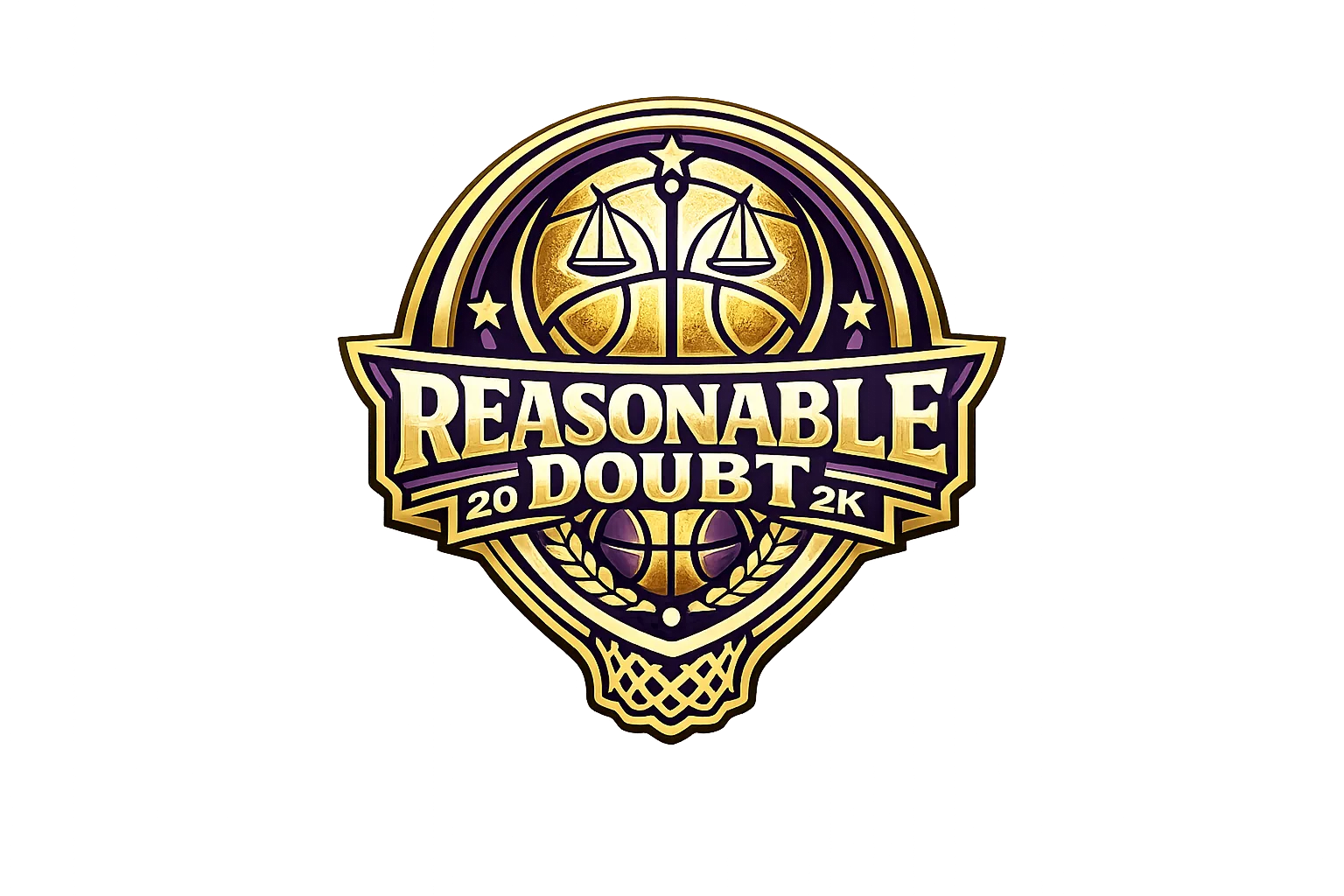 Reasonable Doubt logo