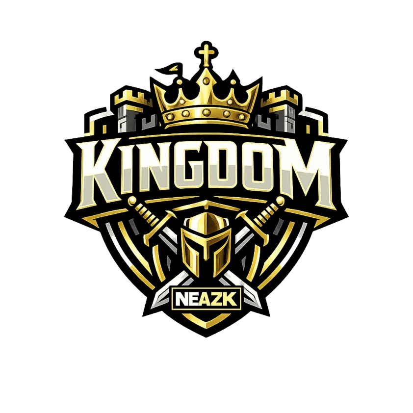The Kingdom logo