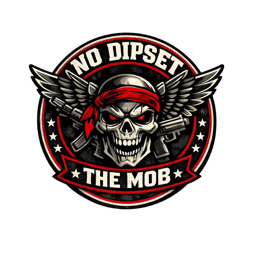 No Dipset logo