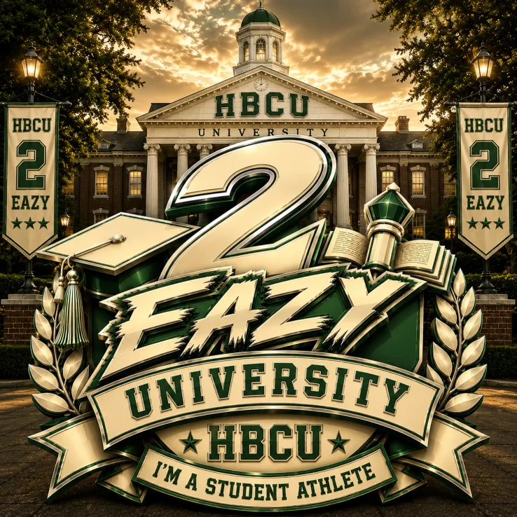 2 Eazy University logo