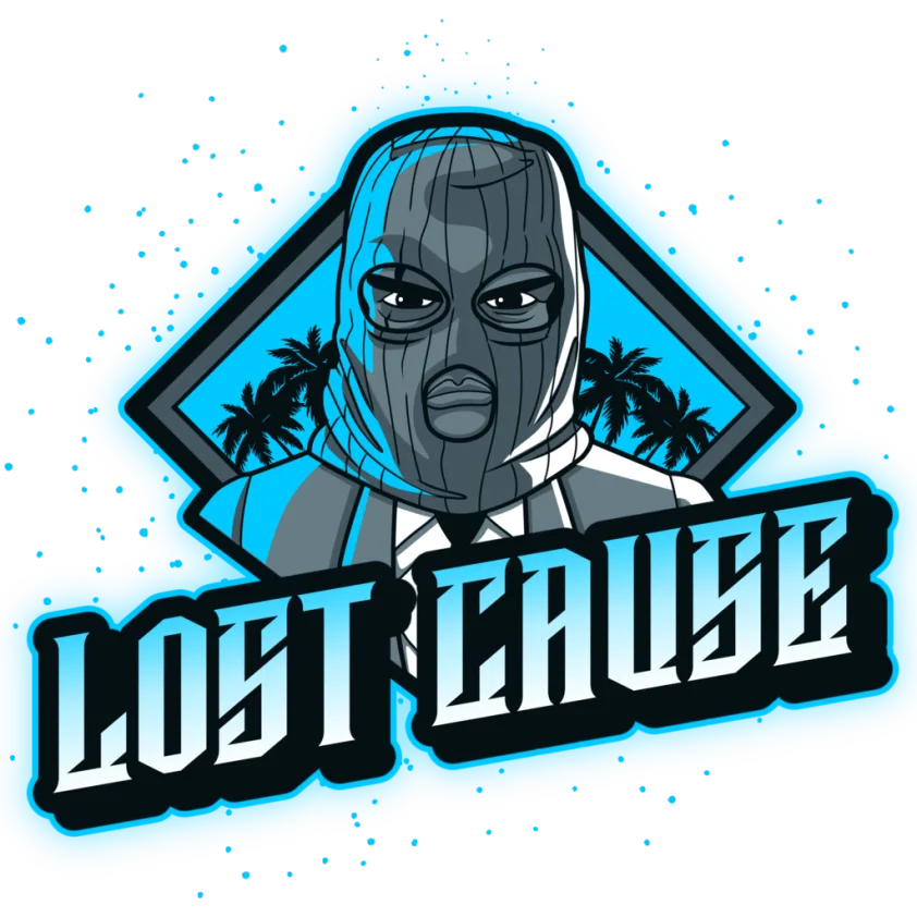 Lost Cause logo