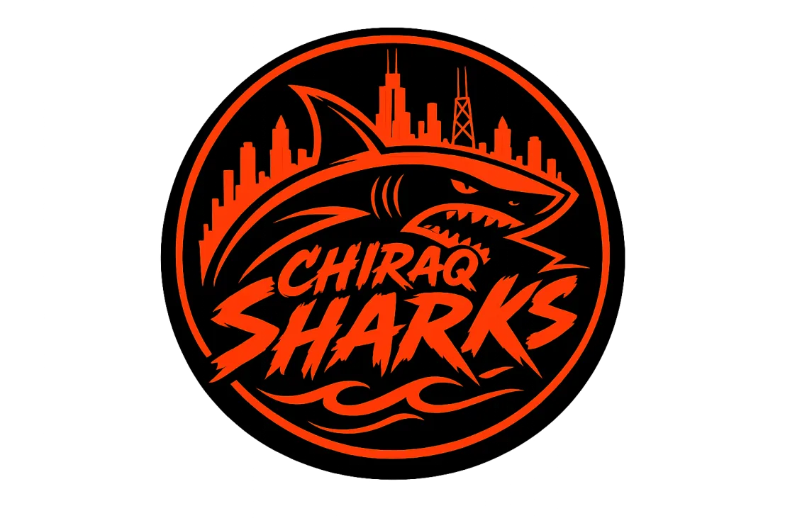 Chiraq Sharks logo