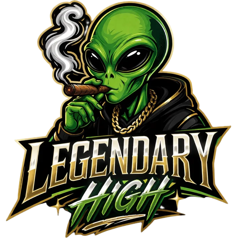 Legendary High logo