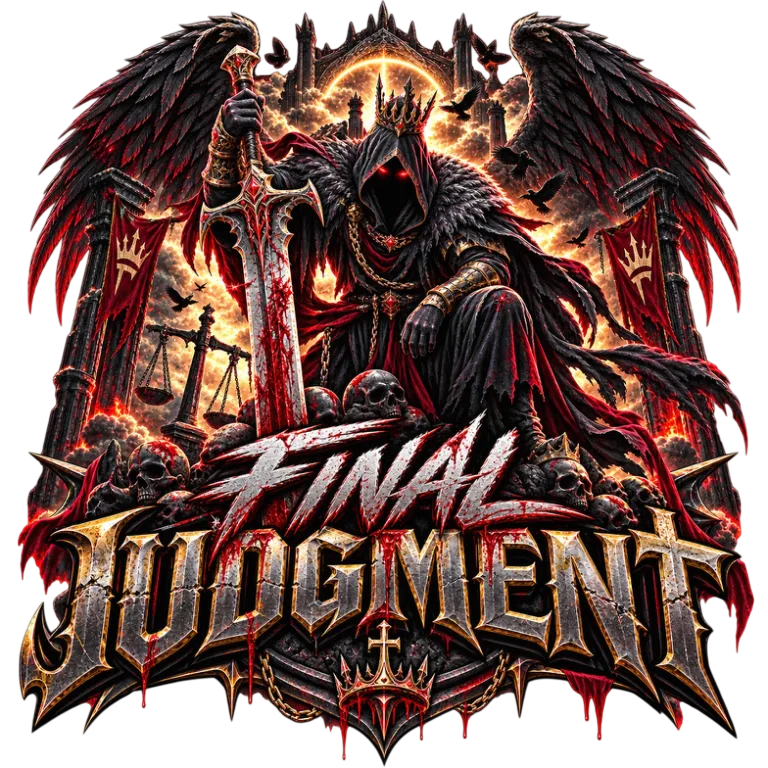 Final Judgement logo