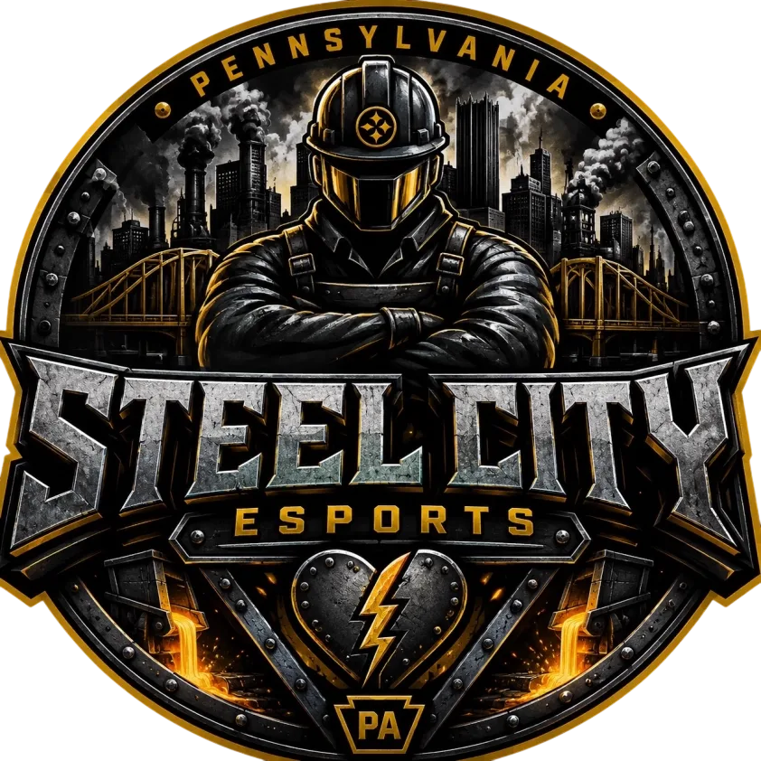 Pennsylvania Steel City logo