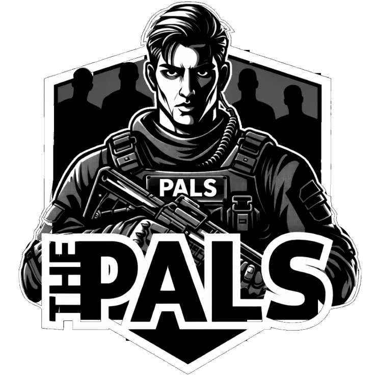 The Pals logo