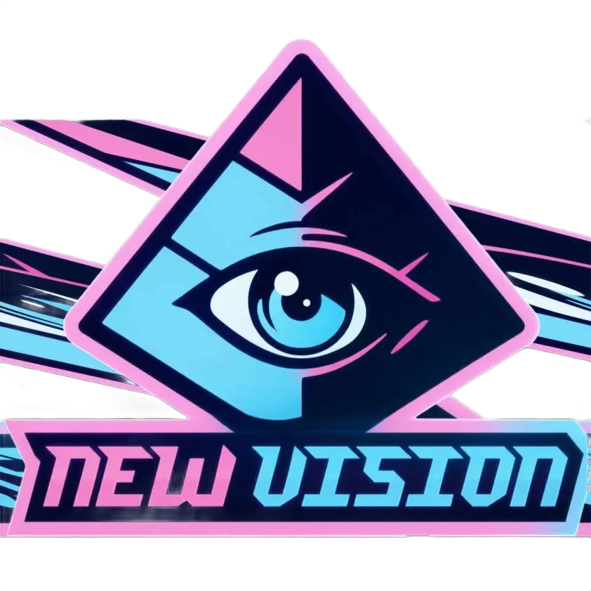 New Vision logo