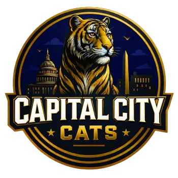 Capital City Cats logo