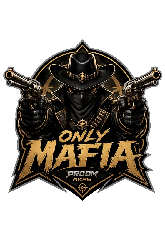 Only Mafia logo