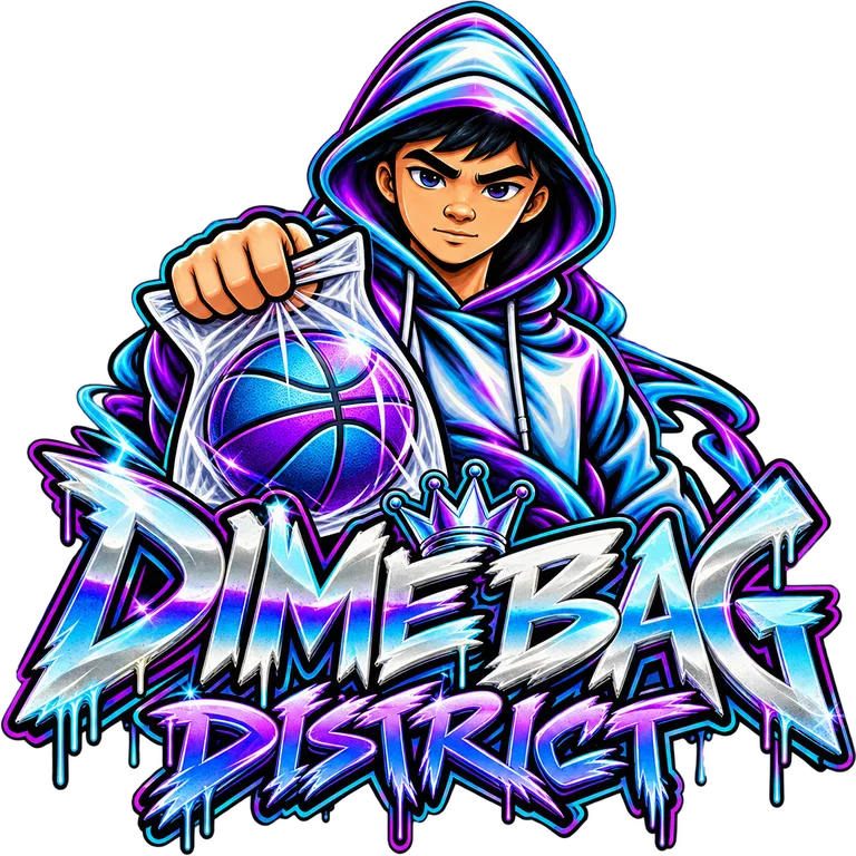 Dimebag District logo