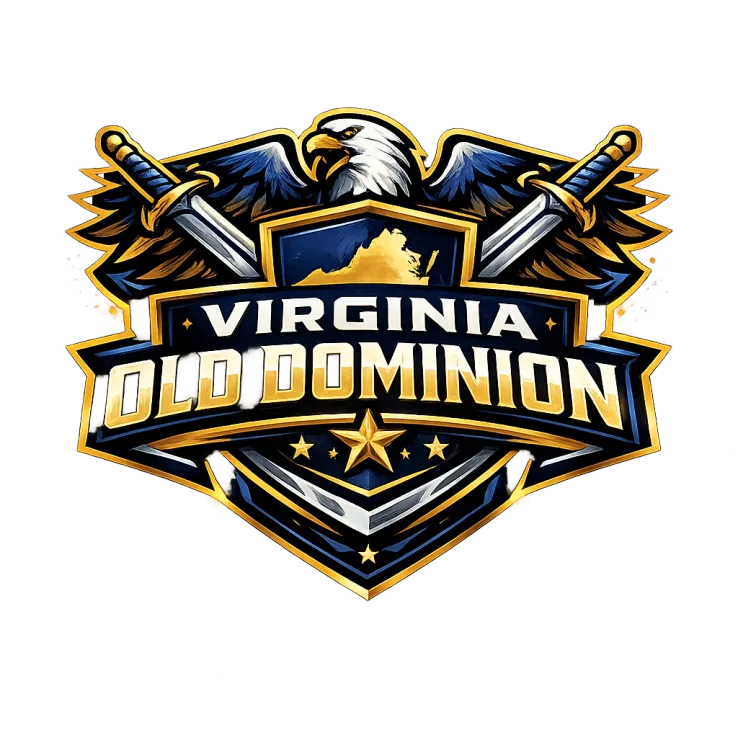 Virginia Old Dominion logo