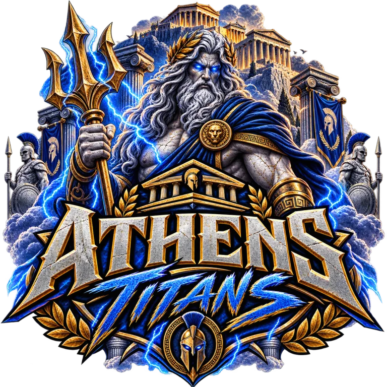 Athen Titans logo