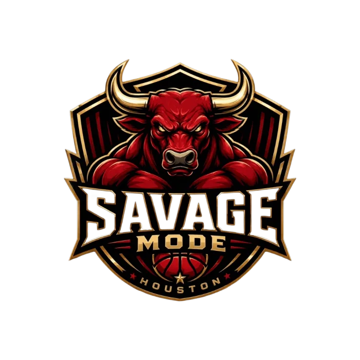 Savage Mode logo