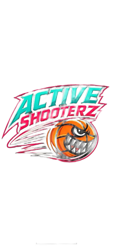 Active Shooters logo