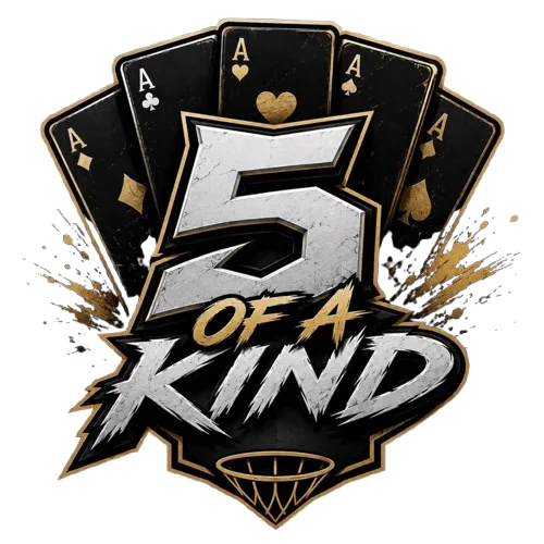 5 of a Kind logo