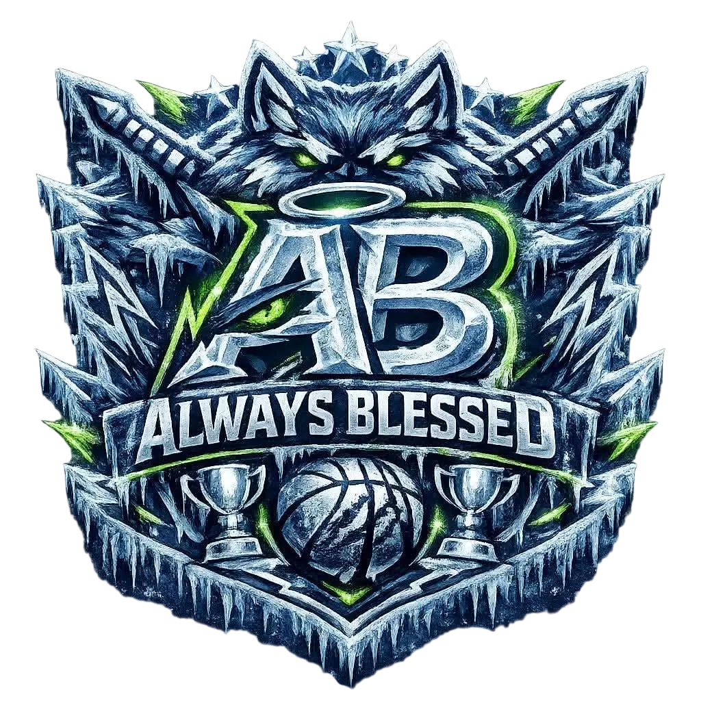 Always Blessed logo