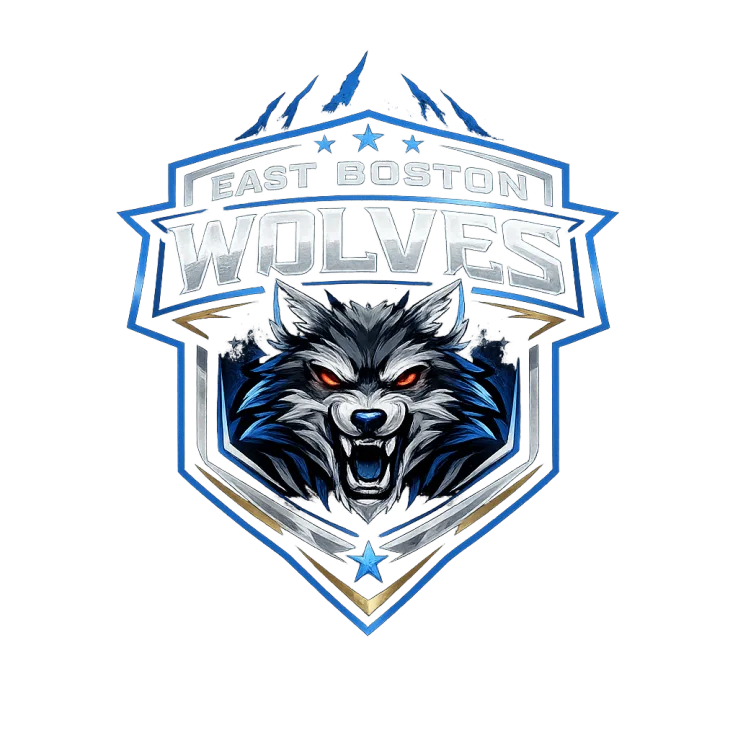 East Boston Wolves logo