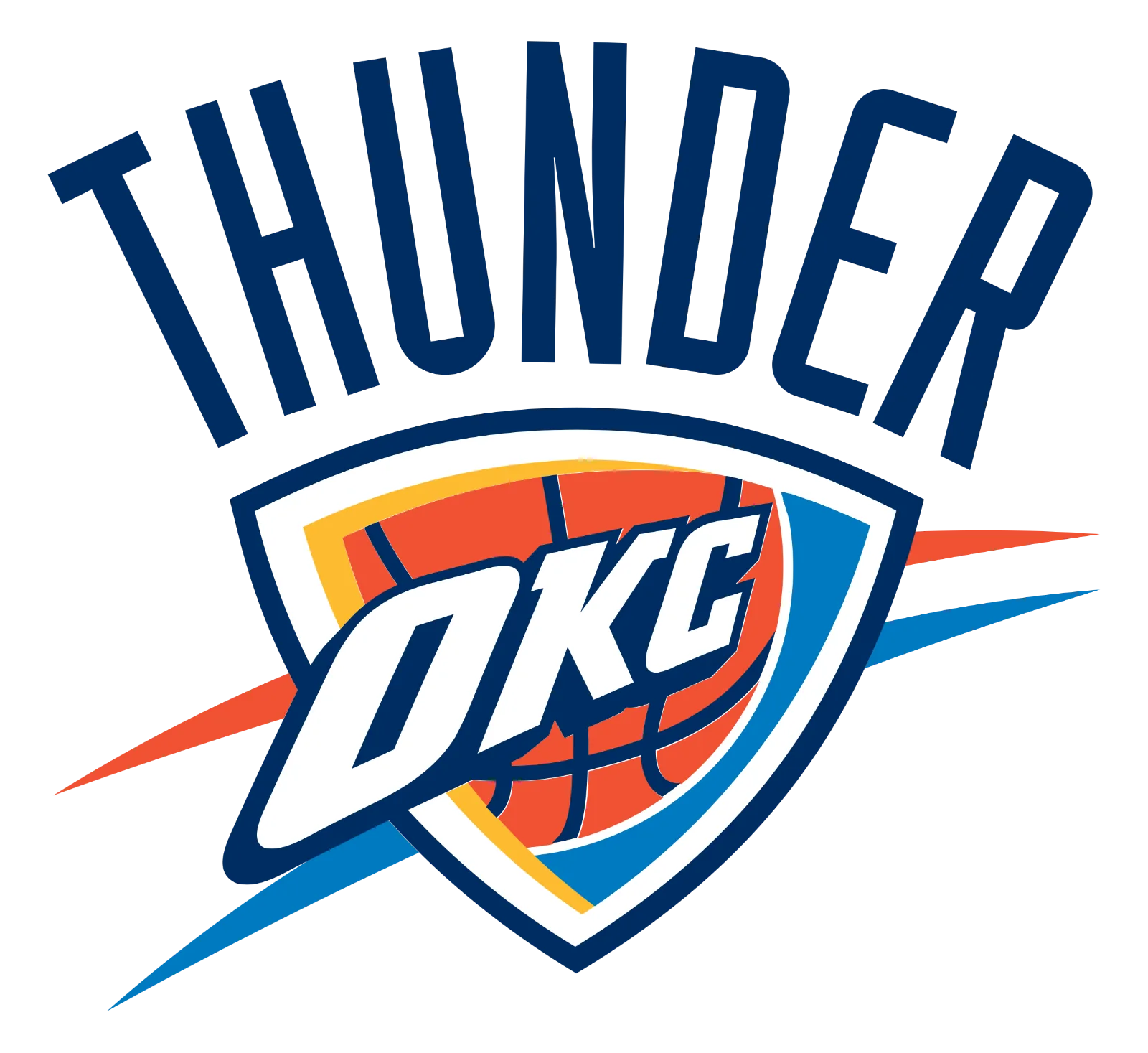 Oklahoma City Thunder logo