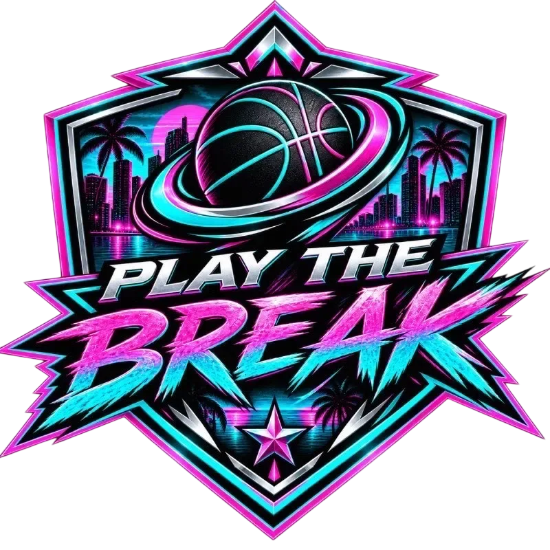 Play The Break logo