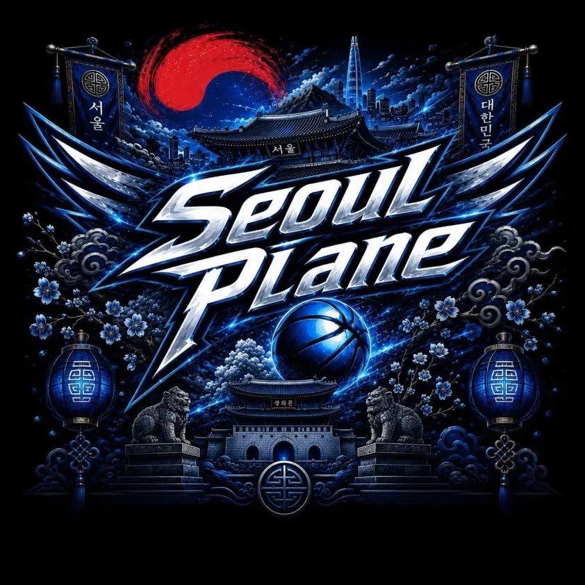 Seoul Plane logo