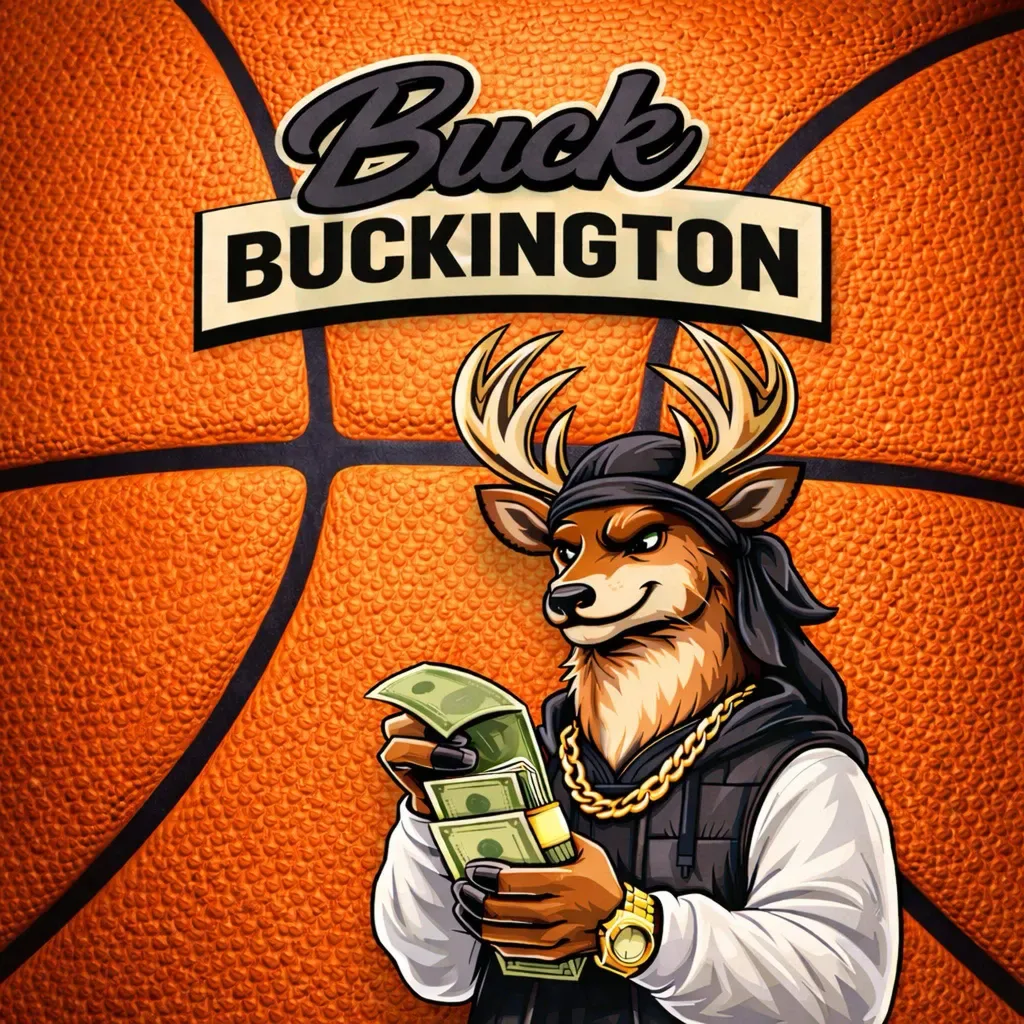 Buck Buckington logo