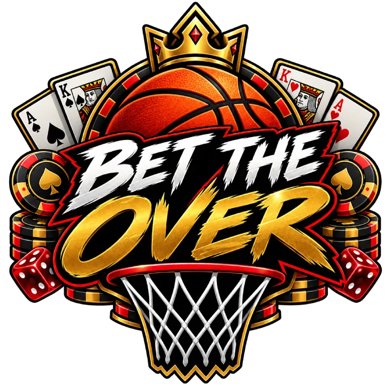 Bet The Over logo