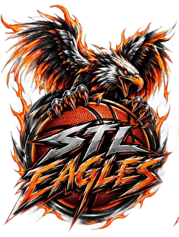 STL Eagles logo