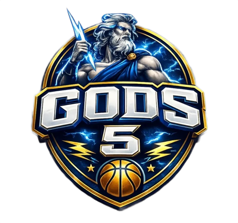 Gods Five logo