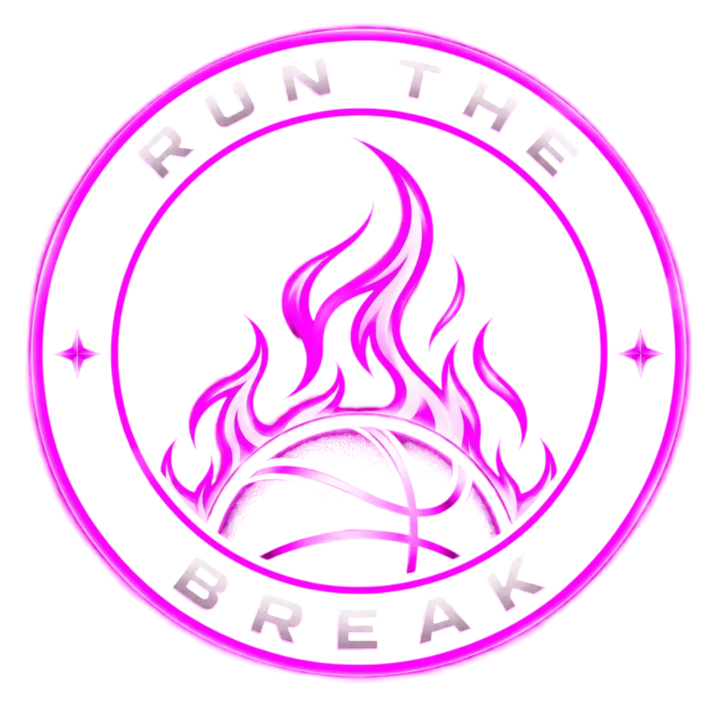 Run The Break logo