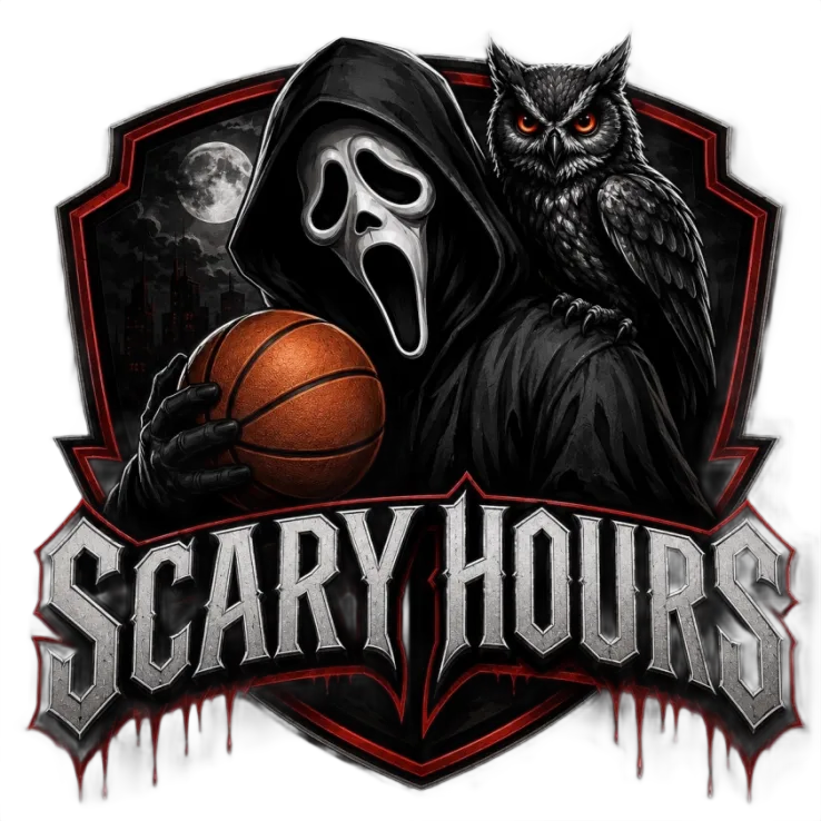 Scary Hours logo