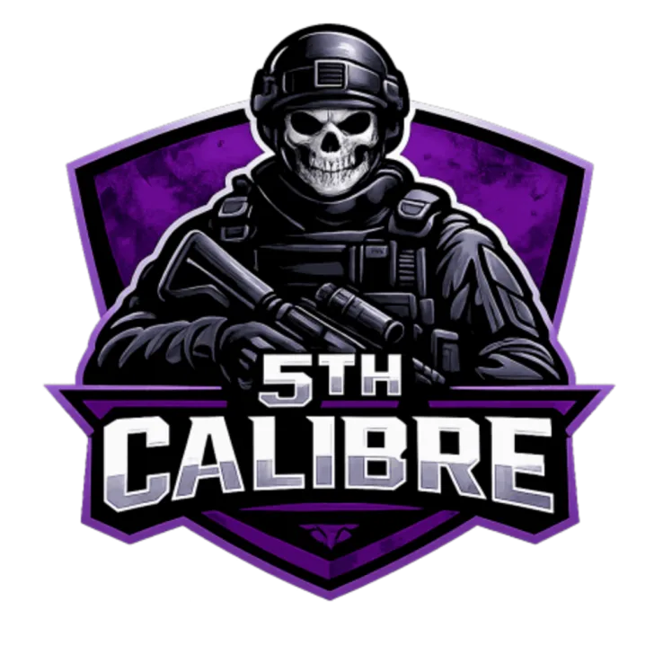 5th Calibre logo