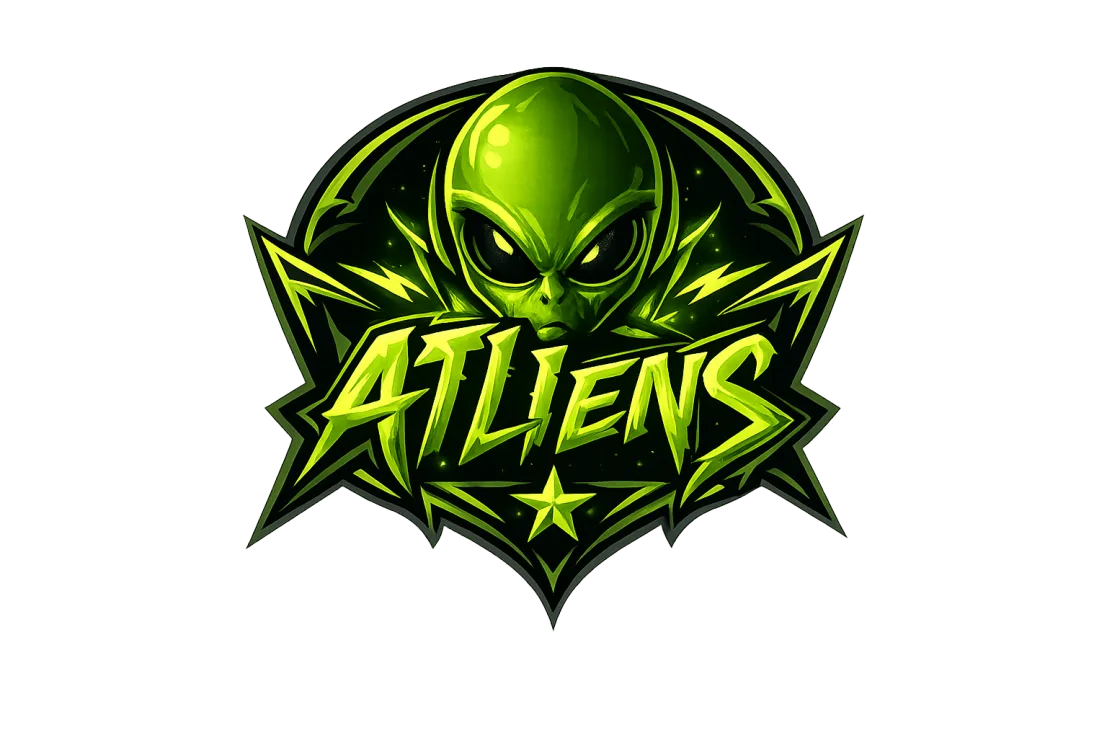 ATLiens logo