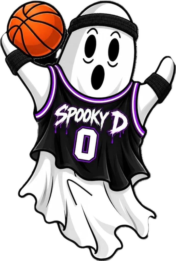 Spooky D logo