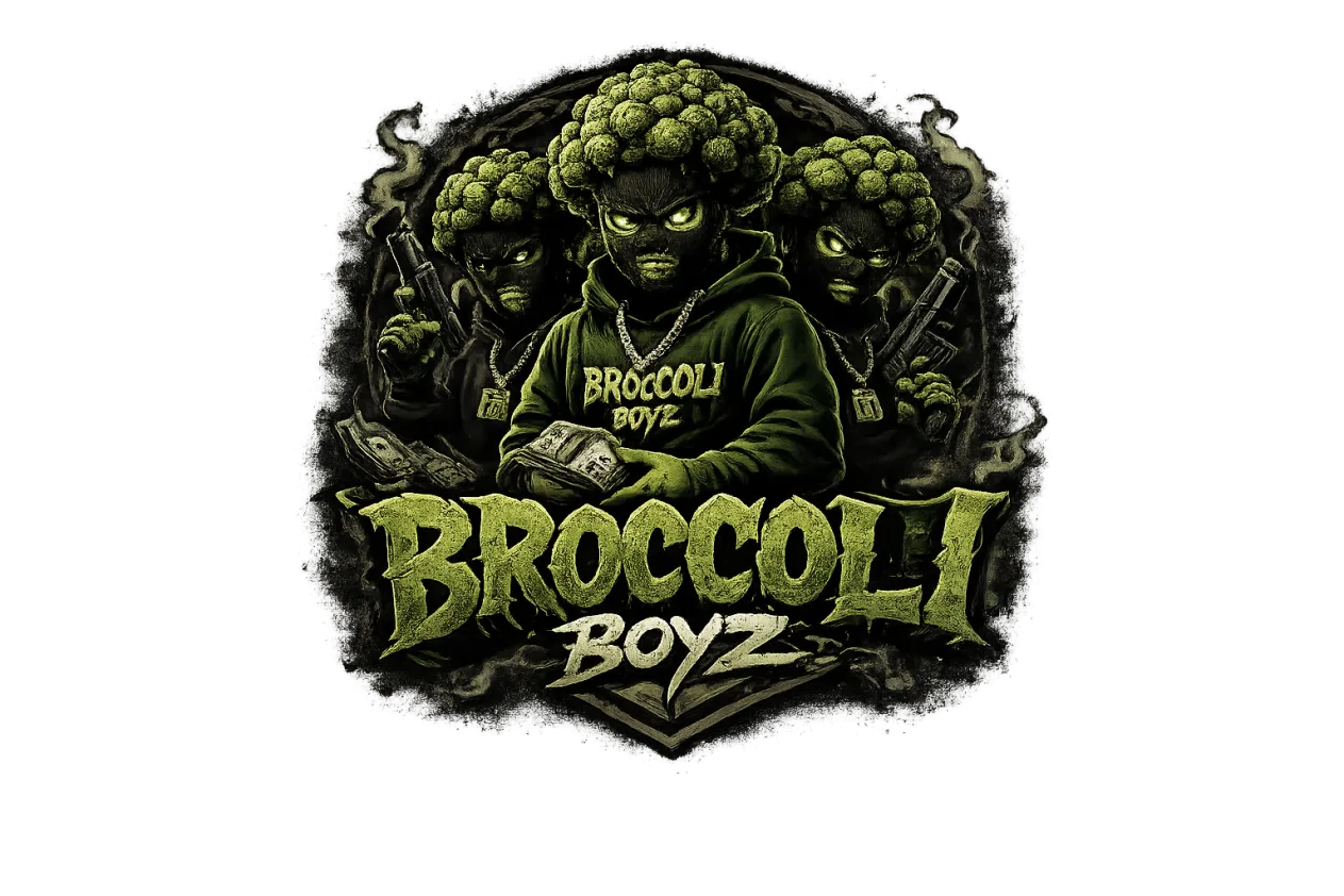 Broccoli Boys logo