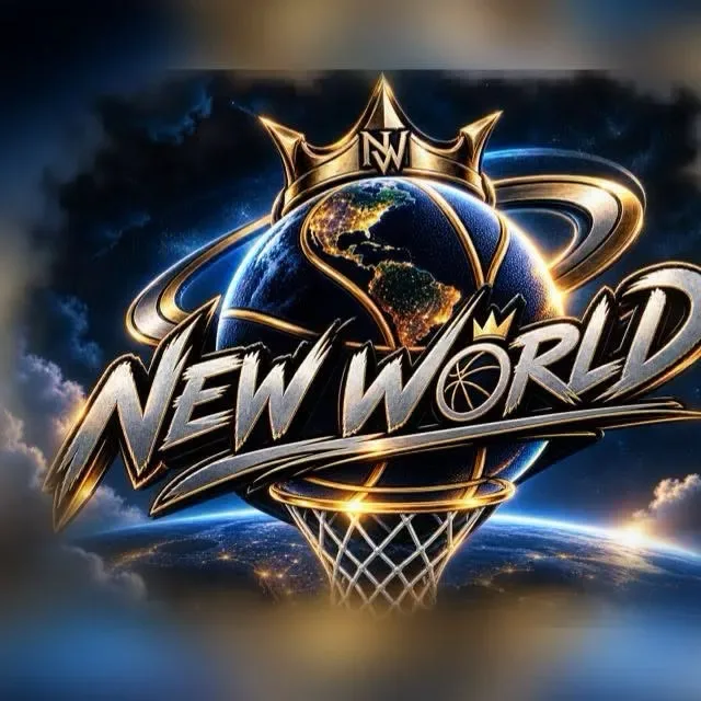 New World logo