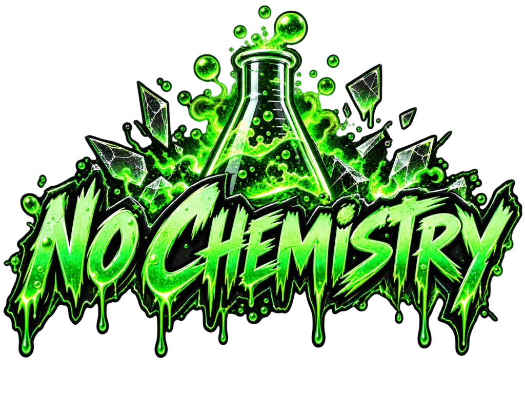 No Chemistry logo