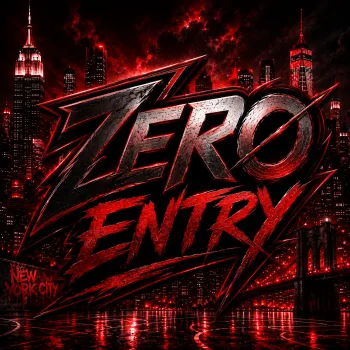 Zero Entry logo
