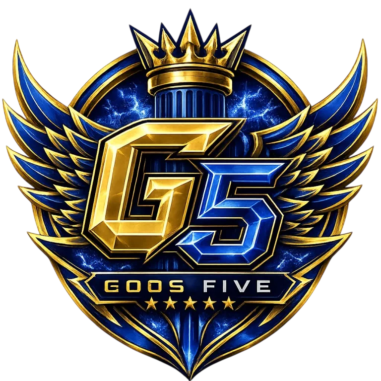 Gods Five Elite logo