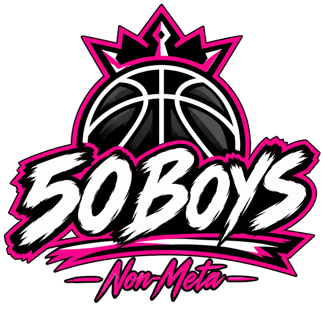 50 Boys logo