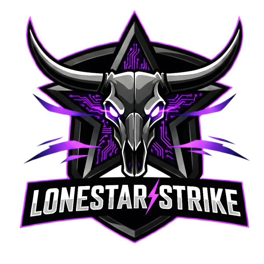 Lone Star Strike logo