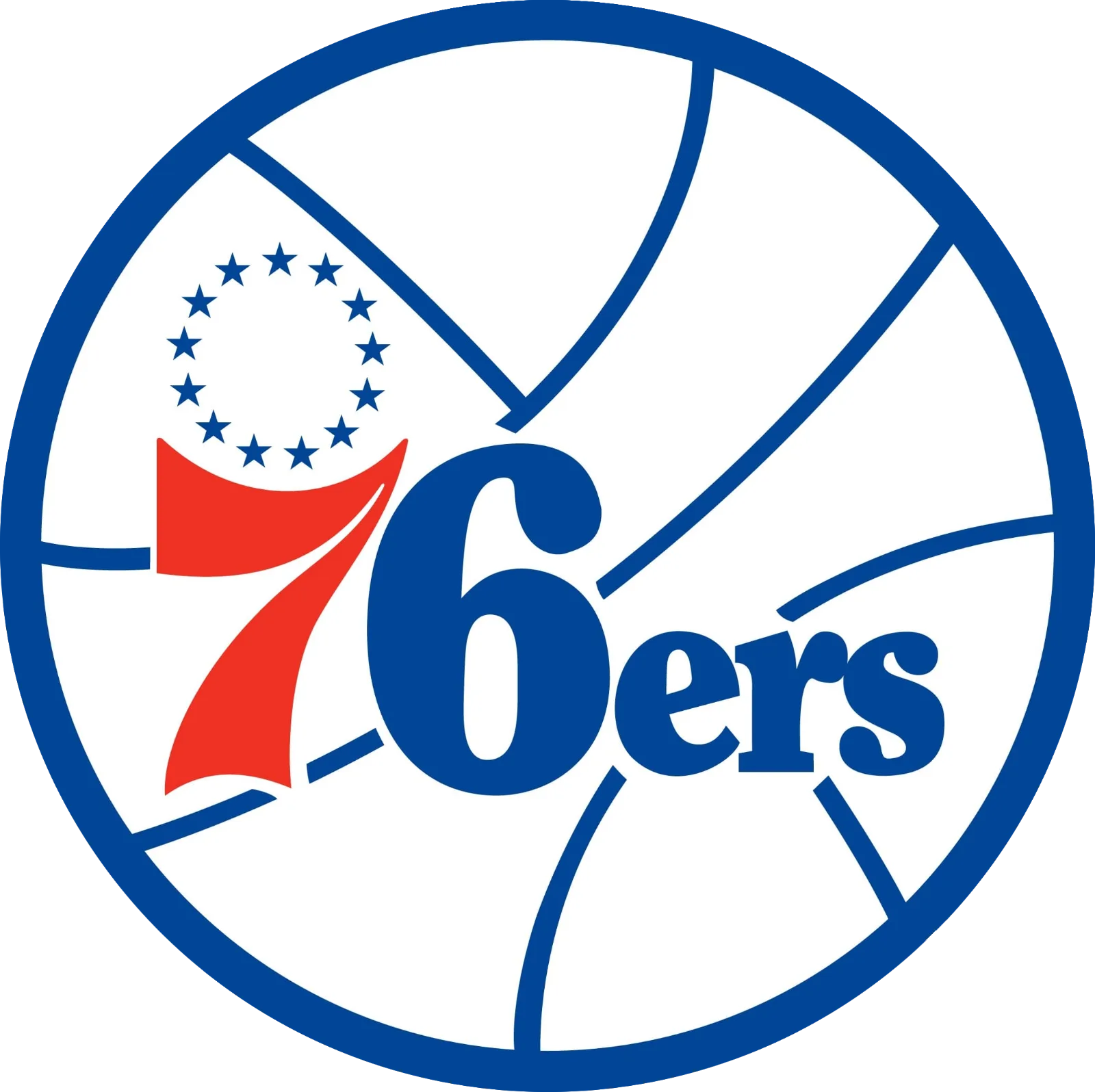 Philadelphia 76ers logo