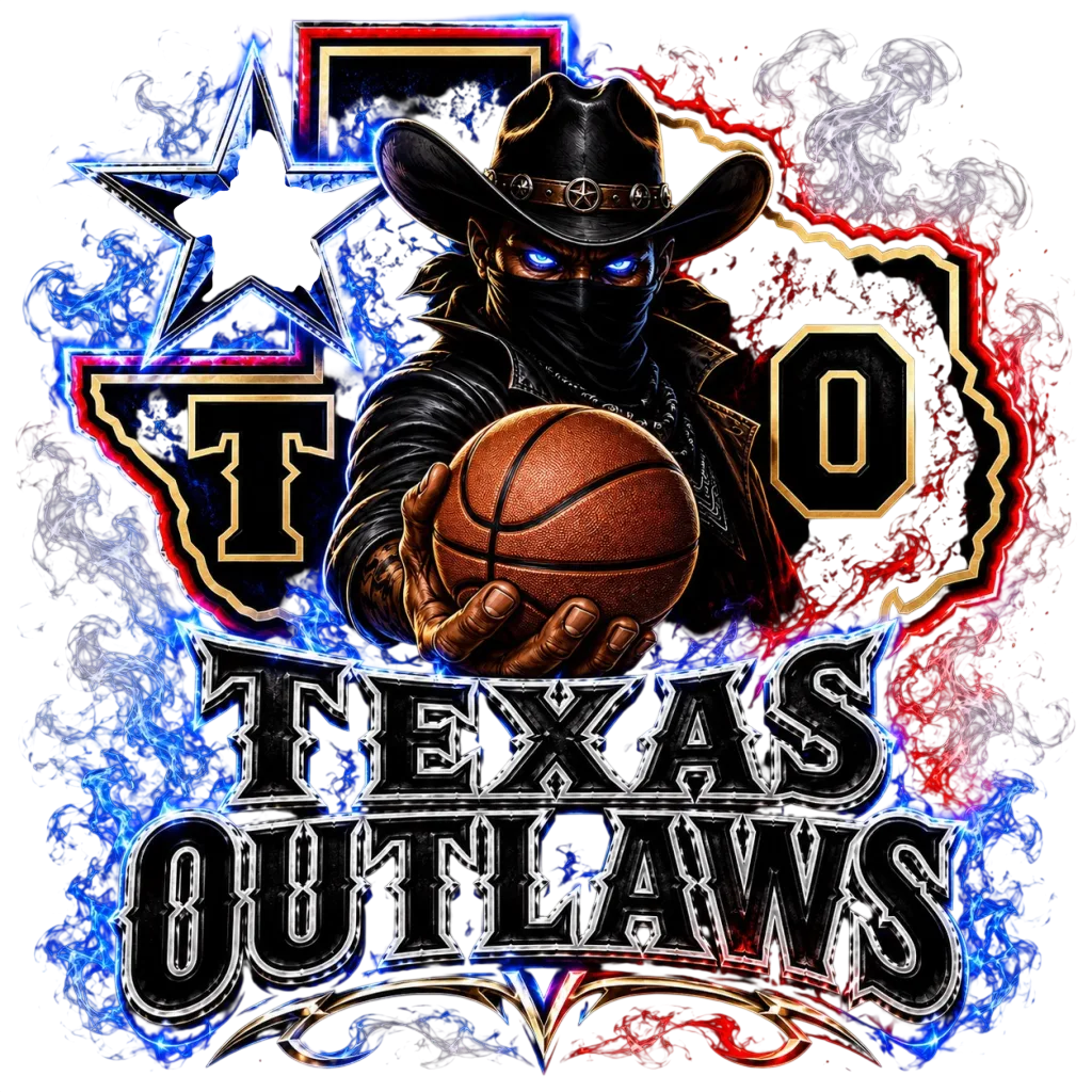 Texas Outlaws logo