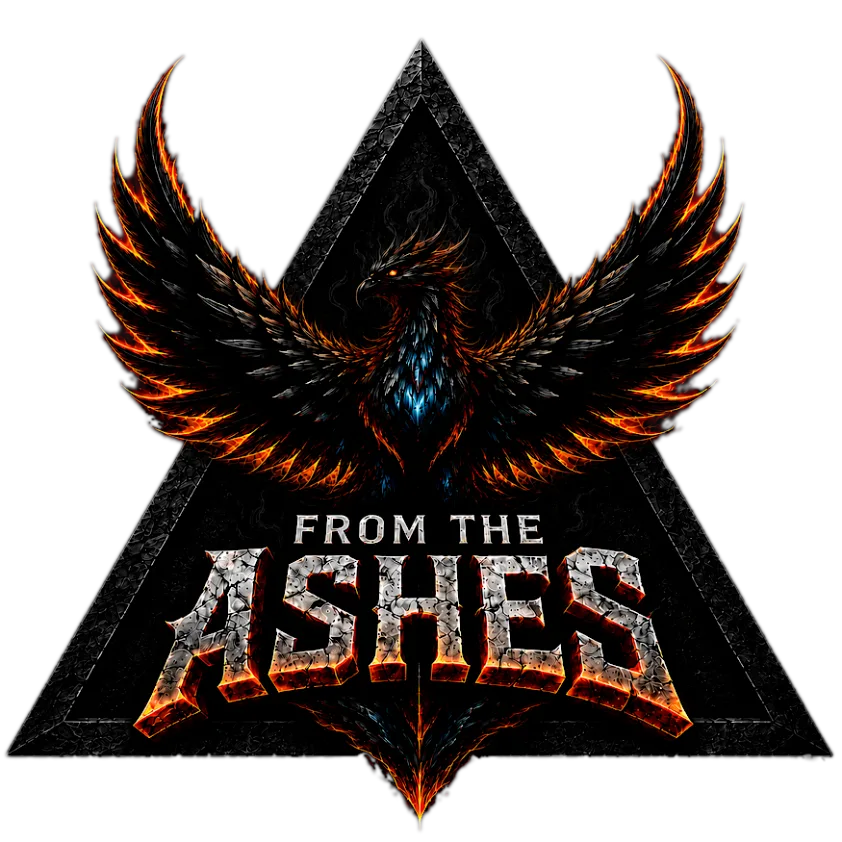 From The Ashes logo