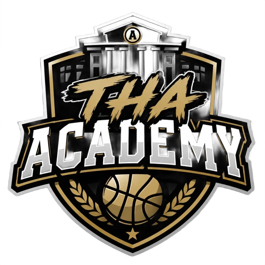 Tha Academy logo