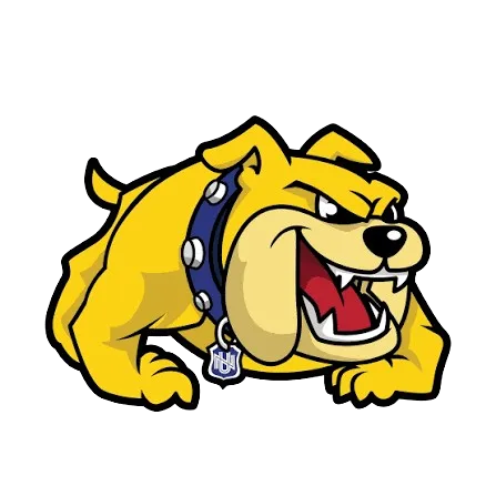 NU Bulldogs logo
