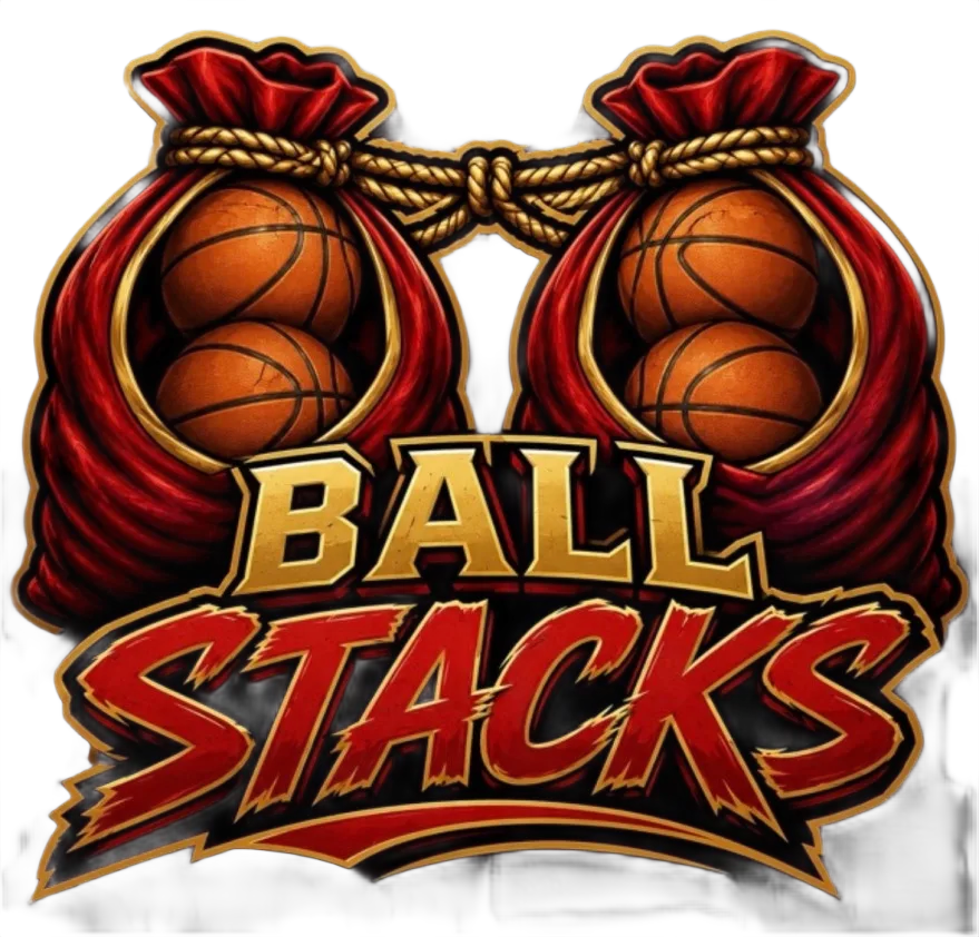 Ball Stacks logo