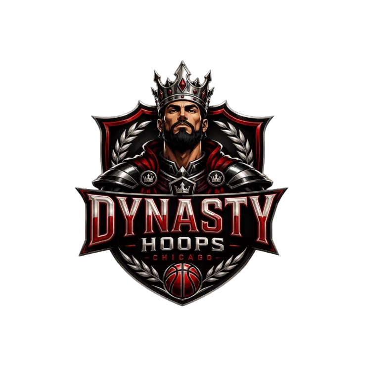 Dynasty Hoops logo
