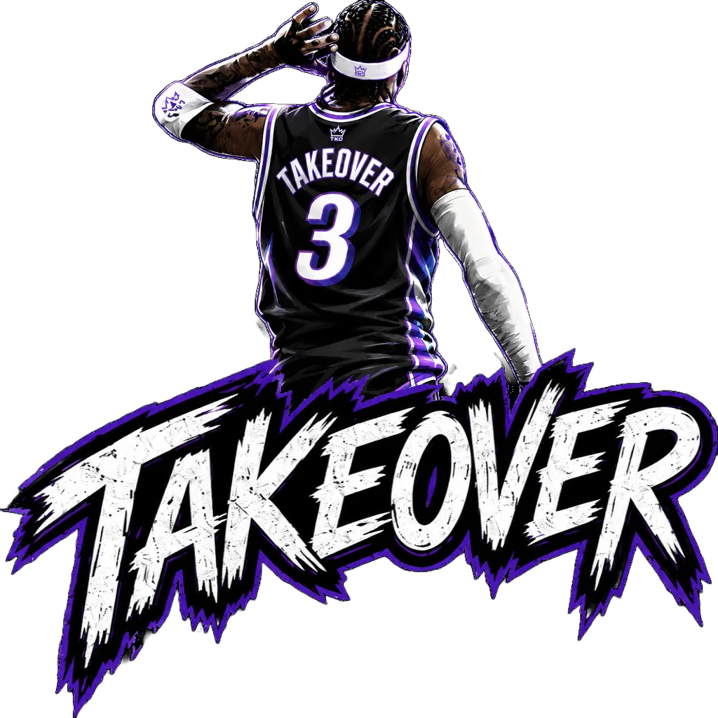 Takeover logo